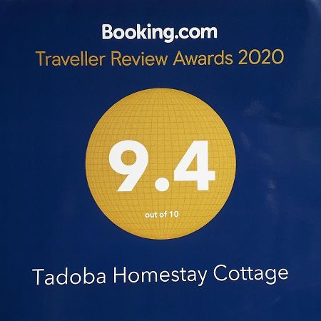 Tadoba Homestay Cottage Chandrapur Екстер'єр фото
