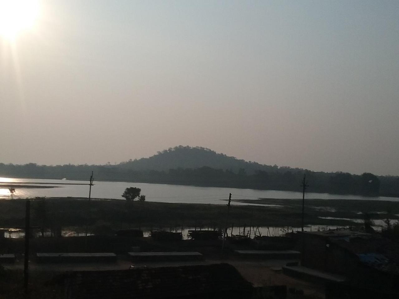 Tadoba Homestay Cottage Chandrapur Екстер'єр фото