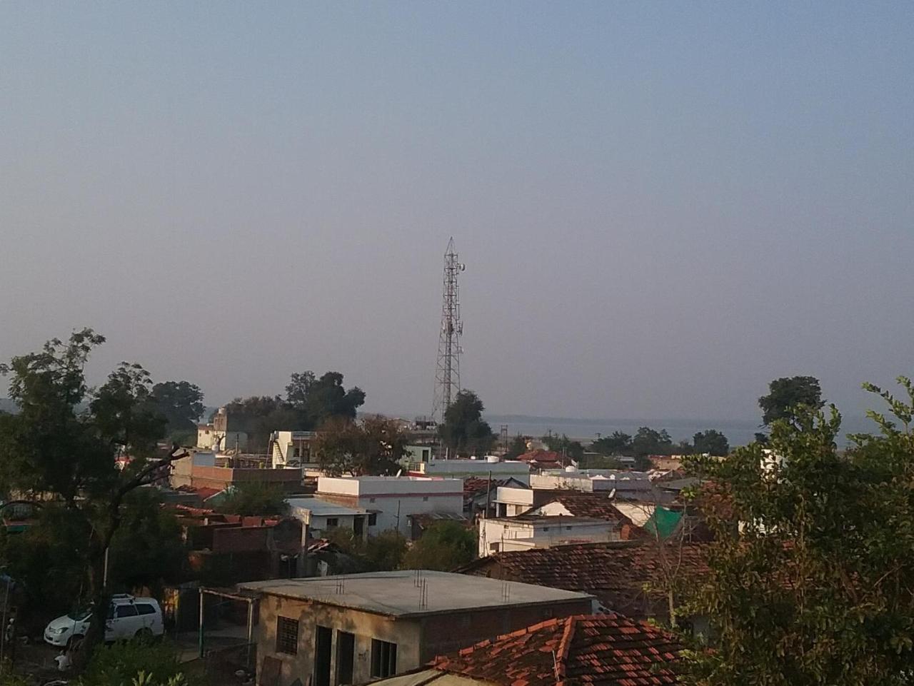 Tadoba Homestay Cottage Chandrapur Екстер'єр фото