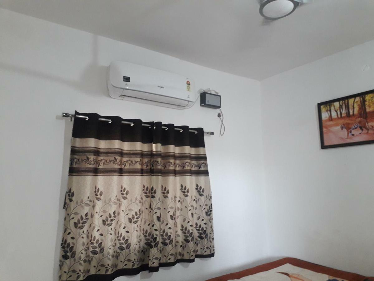 Tadoba Homestay Cottage Chandrapur Екстер'єр фото