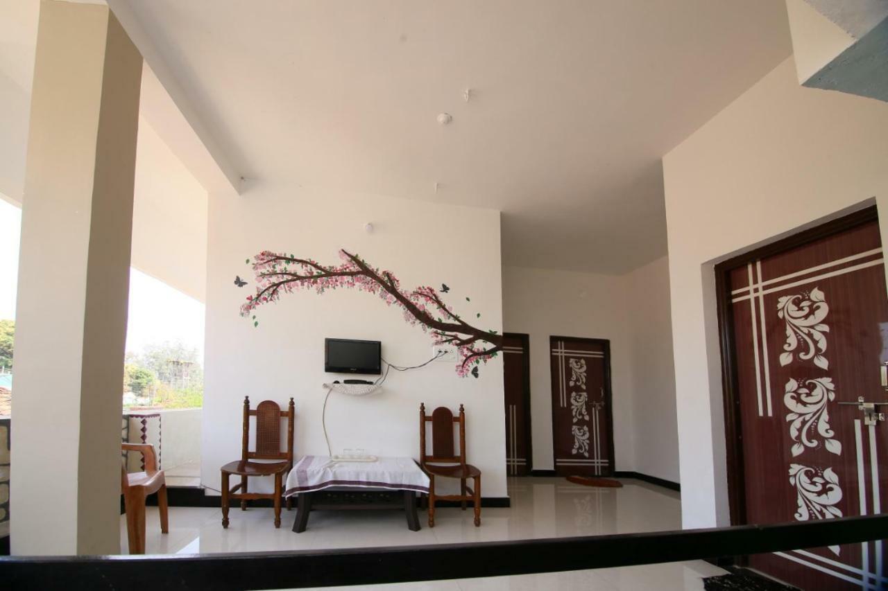 Tadoba Homestay Cottage Chandrapur Екстер'єр фото