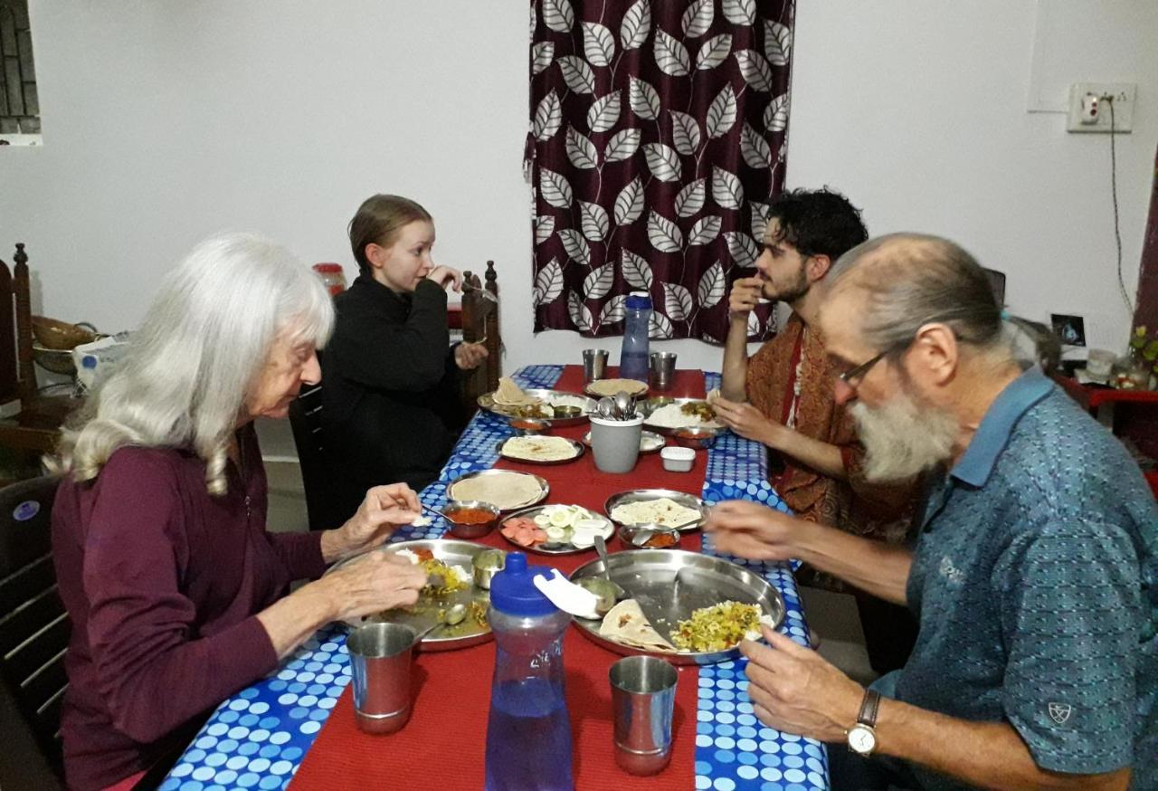 Tadoba Homestay Cottage Chandrapur Екстер'єр фото